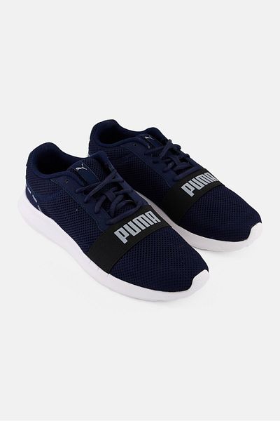 Puma Men Urus Lace Up Training Shoes, Navy