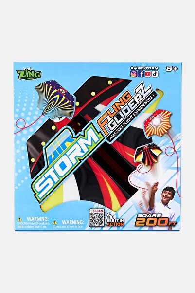 Zing طائرة شراعية عاصفة هوائية