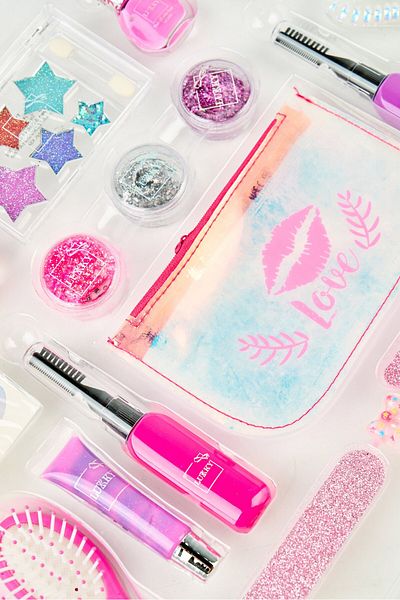 Lukky All In One Lovely Day Beauty Set