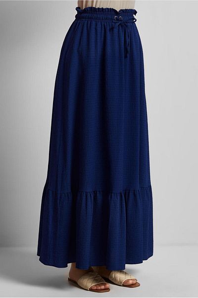 Alvina Skirt with Elastic Waist 60681