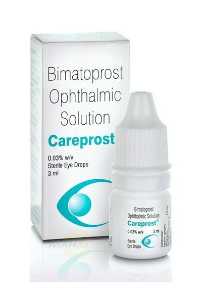 CarePro قطرة كيروبروست لتطويل الرموش