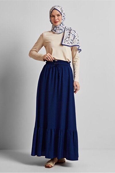 Alvina Skirt with Elastic Waist 60681