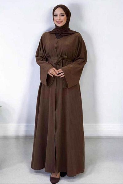 TRENDTESETTÜR ΓΥΝΑΙΚΕΙΟ ΚΑΦΕ ΖΩΝΗ ABAYA T 71007