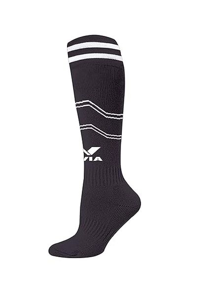 Nivia Nivia Soccer Stockings PP Small, (Black) | 993BW