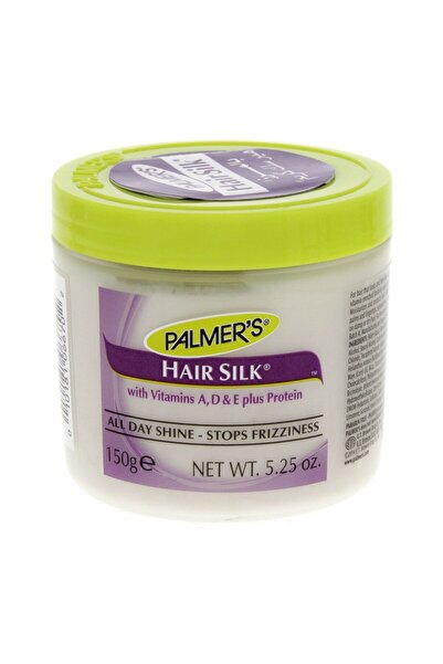 PALMER'S Hair Silk All Day Shine Serum – 150ml | Smooth, Glossy Hair Care Formula