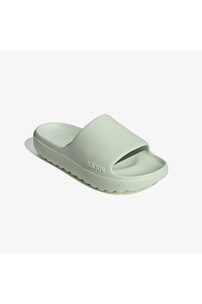 adidas Adilette Lumia Women's Green Slippers