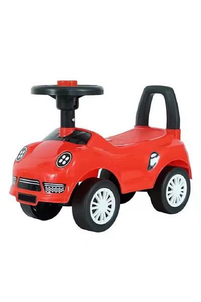 rexa Children's Four-wheel Anti-rollover Yo-yo Baby Can Sit on the Scooter