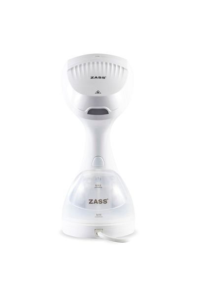 Zass Mașină de călcat verticală ZGS 02, 1500W, abur 30 g/min, rezervor 300ml, abur puternic