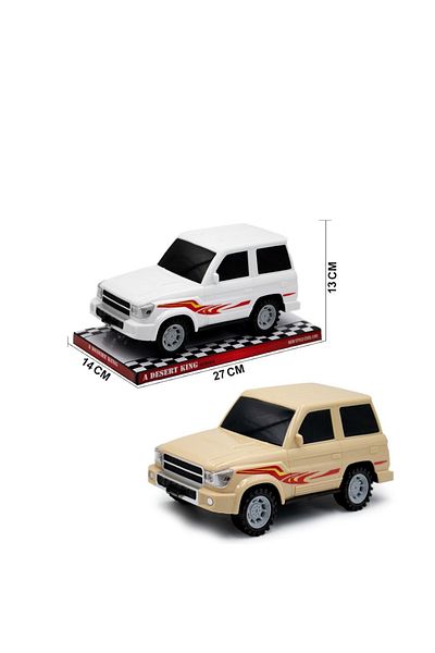 rexa Racing Toyota Land Cruiser 27*13*14cm
