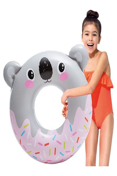 Intex Inflatable swimming ring 91 x 76 cm