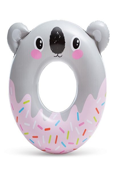 Intex Inflatable swimming ring 91 x 76 cm