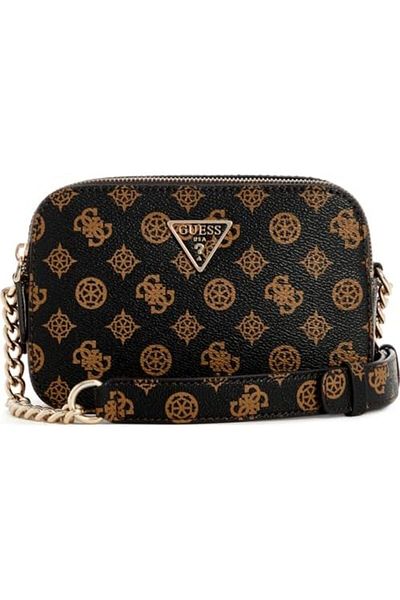 Guess Noel Camera Crossbody Bag for Women