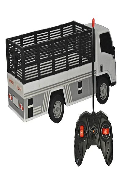 rexa Fenix ​​Radio Controlled Cargo Truck Toy
