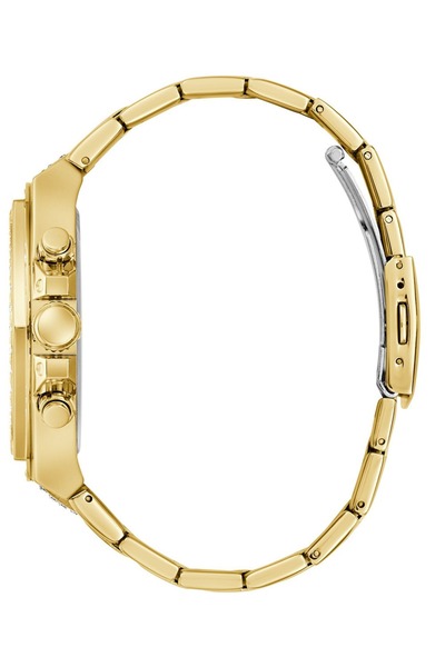 Guess Ανδρικό Ρολόι Guess GW0899G2, Quartz, 50mm, 5ATM