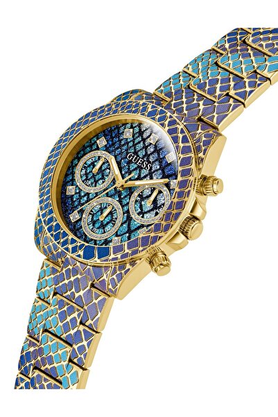 Guess Ceas de damă GW0752L1, cuarț, 38mm, 5ATM