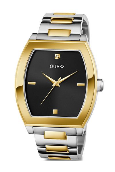 Guess Mens Watch Guess GW0847G1, Quartz, 42mm, 3ATM