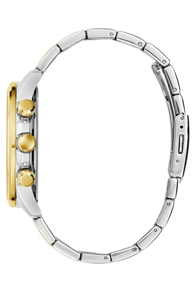 Guess Ανδρικό Ρολόι Guess GW0900G5, Quartz, 46mm, 5ATM