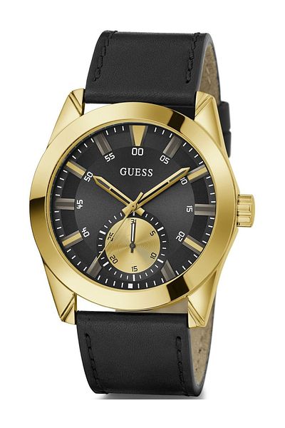 Guess Mens Watch Guess GW0793G2, Quartz, 44mm, 5ATM
