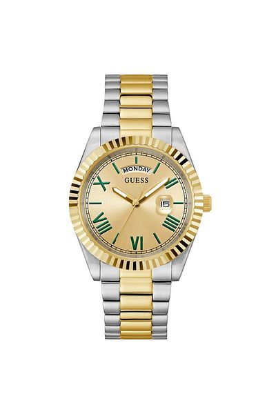 Guess Ανδρικό Ρολόι Guess GW0265G14, Quartz, 42mm, 5ATM