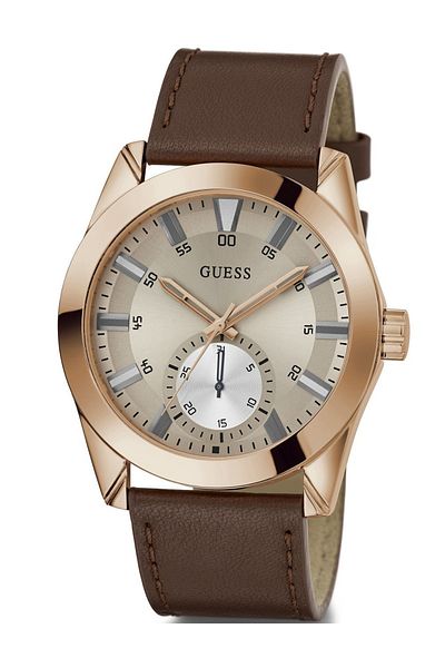 Guess Mens Watch Guess GW0793G3, Quartz, 44mm, 5ATM