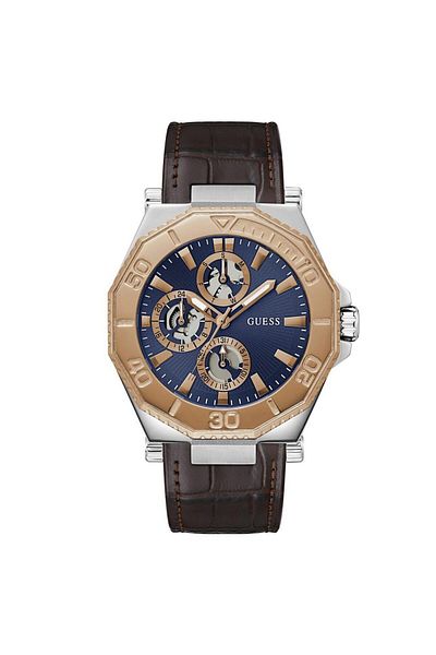 Guess Ανδρικό Ρολόι Guess GW0704G2, Quartz, 49mm, 5ATM