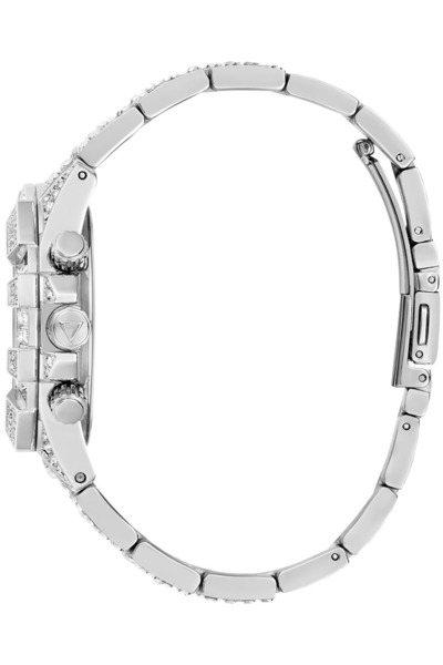 Guess Ceas de damă Guess GW0812L1, cuarț, 40mm, 5ATM