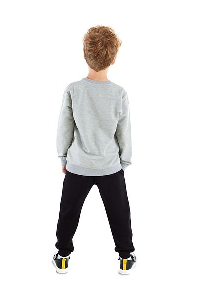 Denokids Brave Set aus T-Shirt und Jogginghose für Jungen