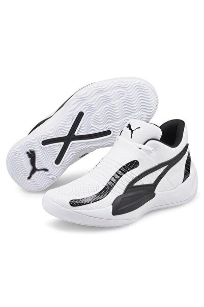 Puma 37701209 Ανδρικά παπούτσια μπάσκετ Rise Nitro