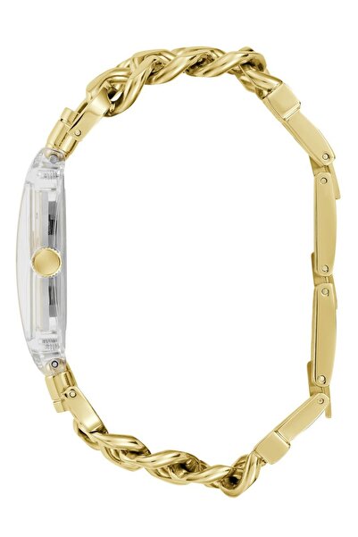 Guess Ceas de damă GW0669L1, cuarț, 30mm, 3ATM