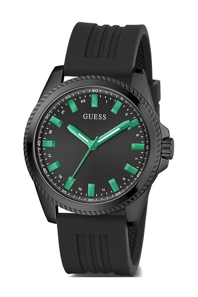 Guess Ανδρικό Ρολόι Guess GW0639G4, Quartz, 44mm, 5ATM