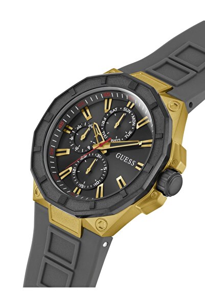 Guess Mens Watch GW0803G1, Quartz, 50mm, 5ATM