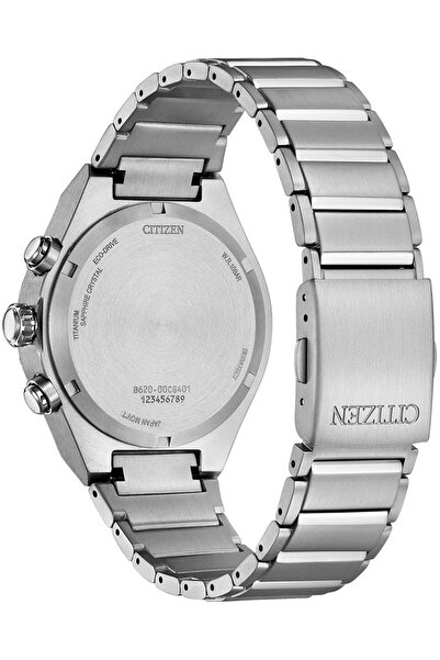 Citizen Mens Watch Citizen CA4690-51A, Quartz, 41mm, 10ATM