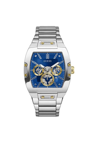 Guess Ανδρικό Ρολόι Guess GW0456G5, Quartz, 43mm, 5ATM