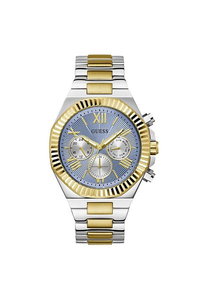 Guess Ανδρικό Ρολόι Guess GW0703G3, Quartz, 46mm, 5ATM