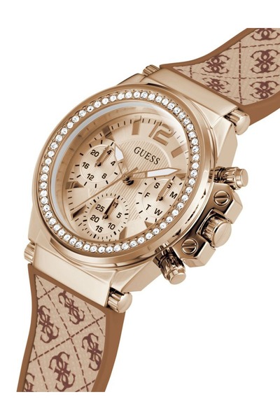 Guess Γυναικείο Ρολόι Guess GW0699L2, Quartz, 38mm, 5ATM