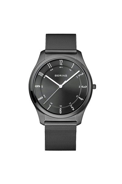 Bering Ανδρικό Ρολόι Bering 18340-222, Quartz, 40mm, 3ATM