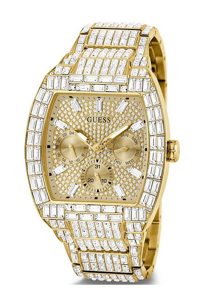 Guess Mens Watch Guess GW0816G2, Quartz, 44mm, 5ATM