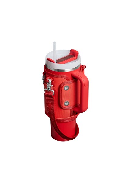 Stanley The All-Day Quencher Carry-All Termos Taşıma Askısı 1.18 Lt Hot Coral