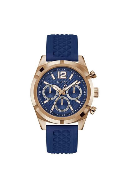 Guess Mens Watch Guess GW0729G3, Quartz, 44mm, 5ATM