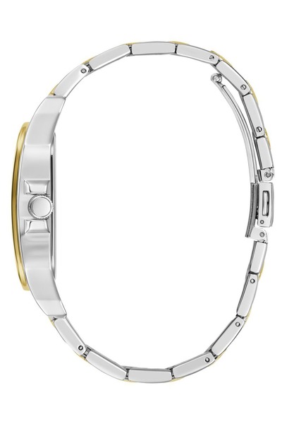 Guess Ceas bărbătesc GW0631G1, cuarț, 42mm, 3ATM