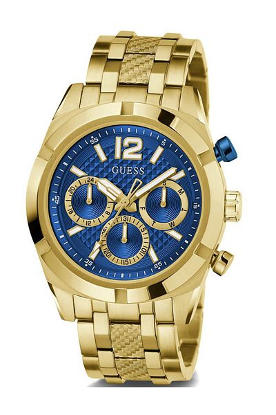 Guess Mens Watch Guess GW0714G2, Quartz, 44mm, 5ATM