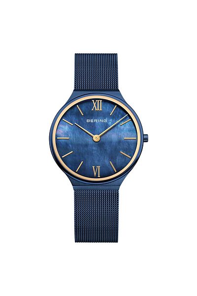 Bering Ladies Watch Bering 18434-397, Quartz, 34mm, 3ATM