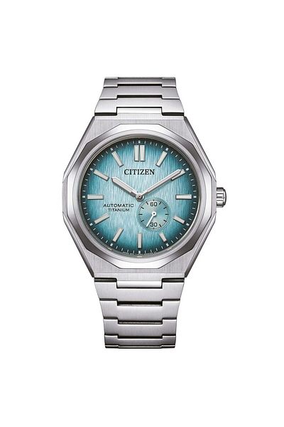 Citizen Ανδρικό Ρολόι Citizen NK5020-58L, Αυτόματο, 40mm, 10ATM