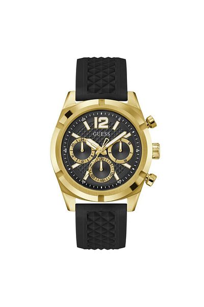 Guess Mens Watch Guess GW0729G2, Quartz, 44mm, 5ATM