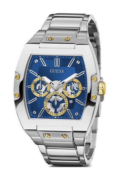 Guess Ανδρικό Ρολόι Guess GW0456G5, Quartz, 43mm, 5ATM
