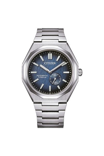 Citizen Ανδρικό Ρολόι Citizen NK5020-58M, Αυτόματο, 40mm, 10ATM