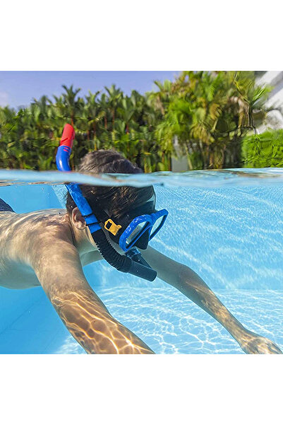 TOYFEST Dominator Snorkel Mask 24070