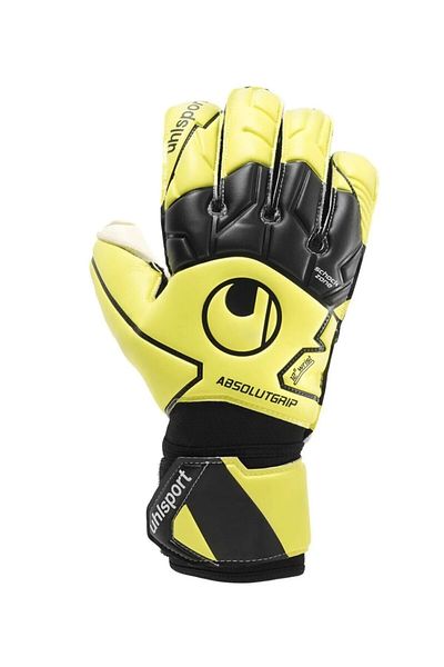 UHLSPORT 1011151 -20.117 Absolutgr.Flex Frame Carb. Unisex Goalie Gloves