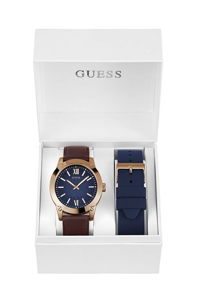Guess Mens Watch Guess GW0630G3, Quartz, 44mm, 3ATM