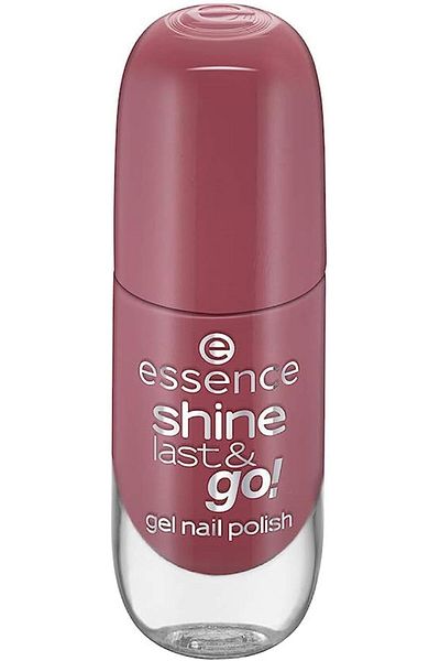 Essence طلاء أظافر جل من ايسنس شاين لاست اند جو!، رقم 48، ماي لوف دياري